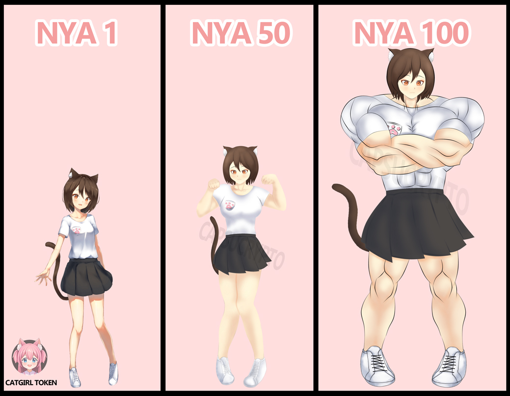 CapsuCrypto's tweet photo. Nya score be like
#catgirlairdrop #CATGIRLCOIN  #catgirl https://t.co/id0ZahNQe3