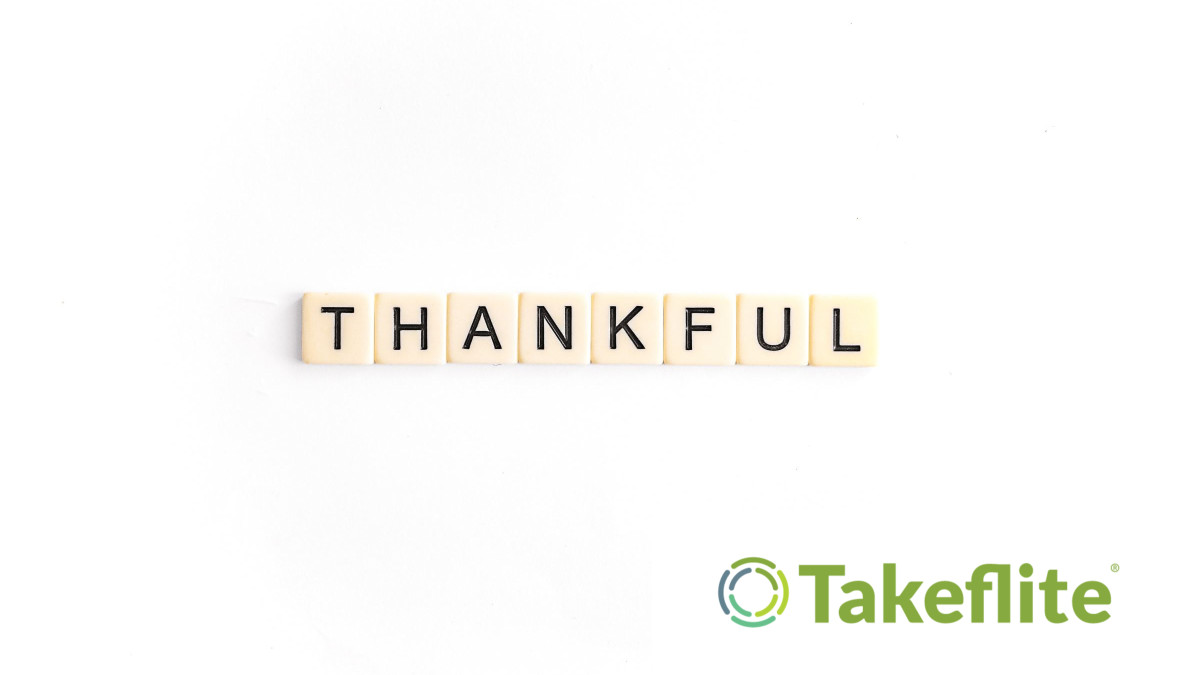 tflite's tweet photo. Happy Thanksgiving, from the crew at Takeflite #HappyThanksgiving2021 https://t.co/HYrpoWH6GK