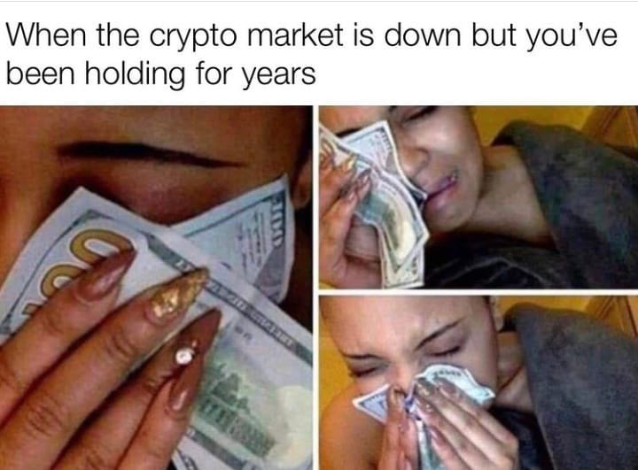 CryptoSlut645's tweet photo. Winning even when I'm losing 🏆 https://t.co/7lDwOTJI5E