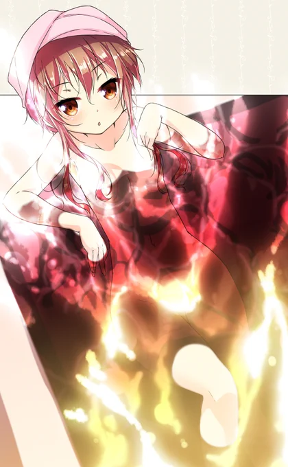 #いい風呂の日 
🛀 