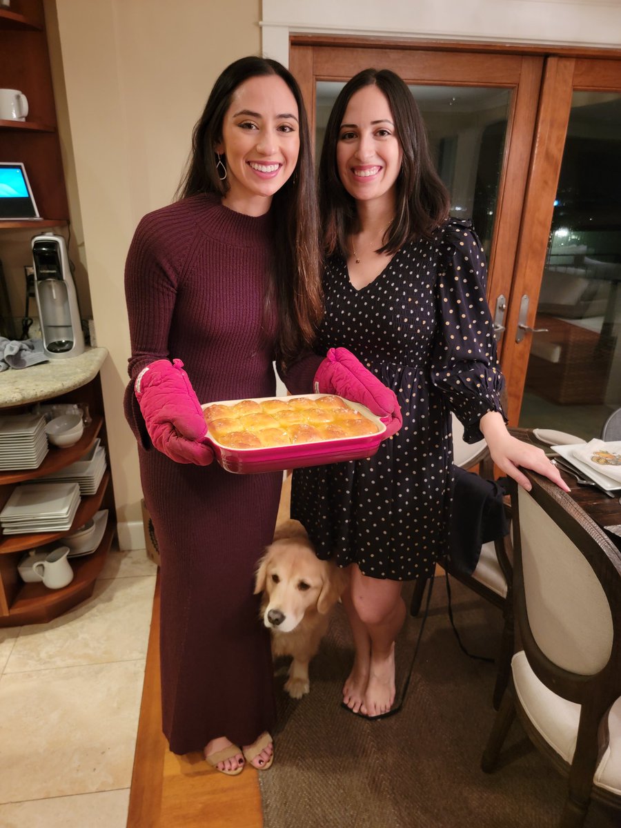 jeffbarr's tweet photo. My daughters @gracetbarr and @tinathebarr want to be role models. Carlos had to sneak in to the frame! https://t.co/7nuVeF0T2M