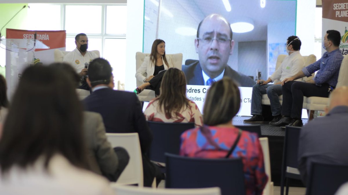 Gobernación de Santander tweet media