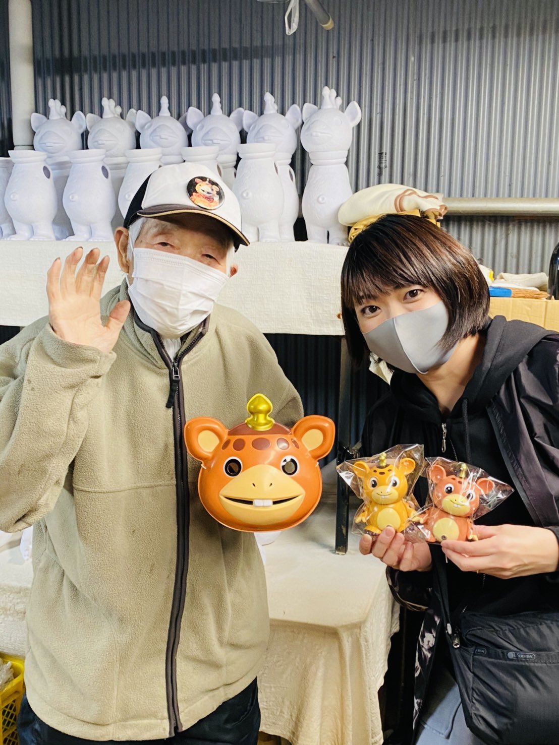 Lovecoco イヌクマパパさんに会いに行ってきました O O 可愛いブースカたちをget ありがとうございます また会いに行きます O イヌクマパパさん イヌクマパパ イヌクマ ブースカ 怪獣ブースカ ウルトラマン 可愛い かわいい Japan 円谷