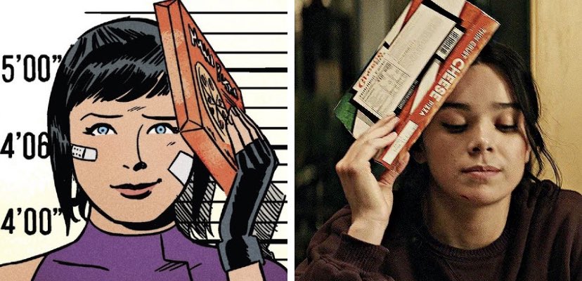 MrNiceGuy513's tweet photo. #Hawkeye https://t.co/b9ytaQyjAZ
