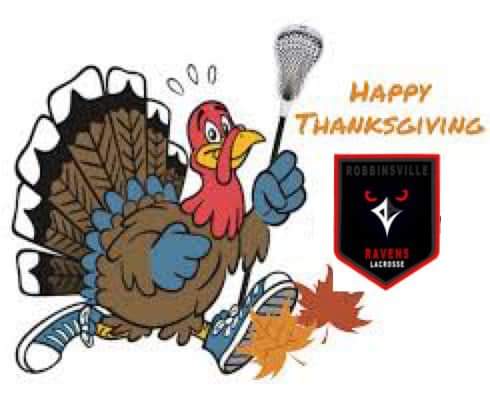 Happy Thanksgiving to all of our lacrosse family!  

Never Quit (eating turkey)!
Never Stop (eating pie)!