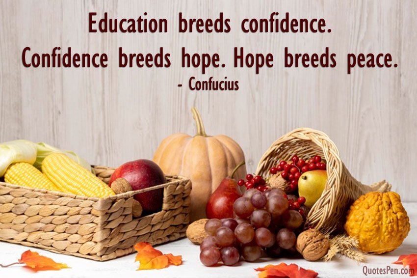 Wishing you all a Happy Thanksgiving!  ~The St. Charles Education Foundation Board