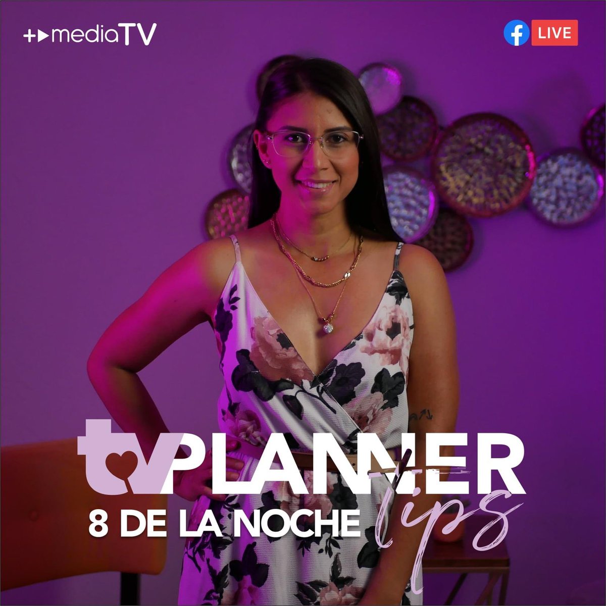 MasMediaTV's tweet photo. Ya estamos en vivo!
Planner Tips en Facebook Live 
https://t.co/95CD85GCCX https://t.co/u40h2mN8Dj