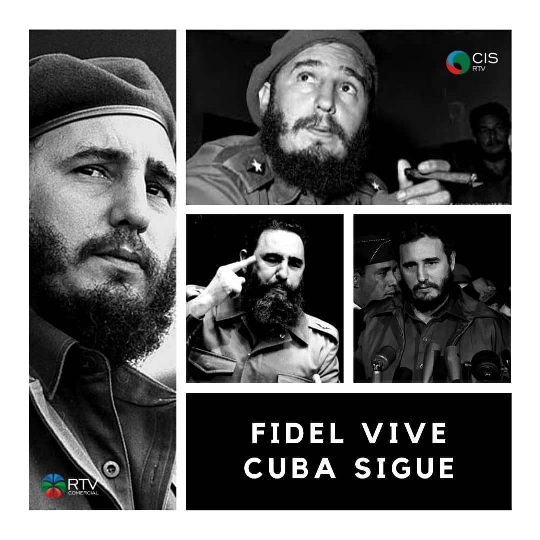 '#Fidel habla, te necesito!' 🖤 Hermoso y emotivo homenaje al gigante de la barba blanca desde los niños de #LaColmenita! #CubaViveYRespira en tu recuerdo eterno! #FidelViveCubaSigue #LosAgradecidosTeAcompañan