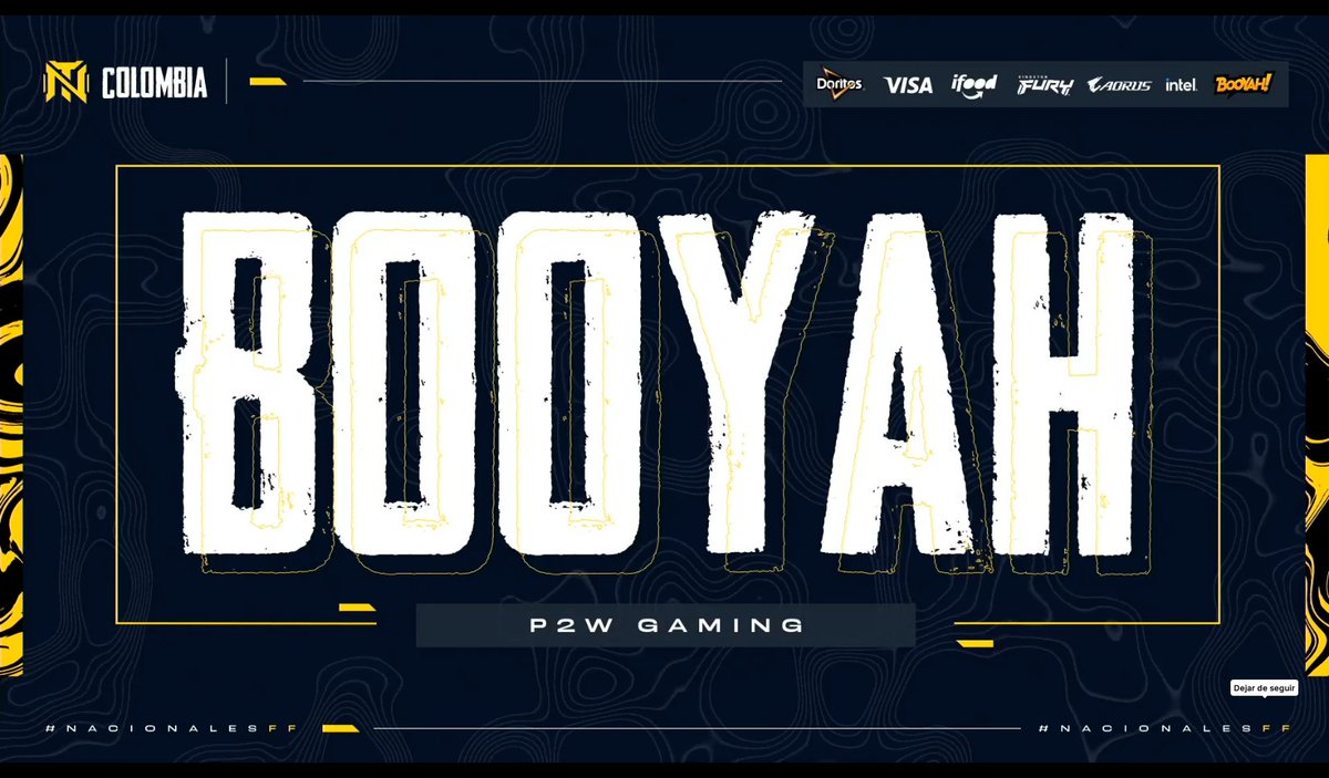 LVP Colombia 💣 Free Fire tweet media