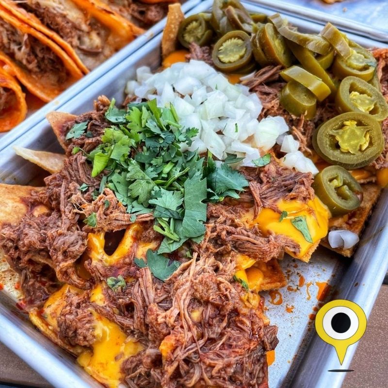 You didn’t hear it from us, but #tacos are the new #turkey! 🍽️🦃 #HappyThanksgiving