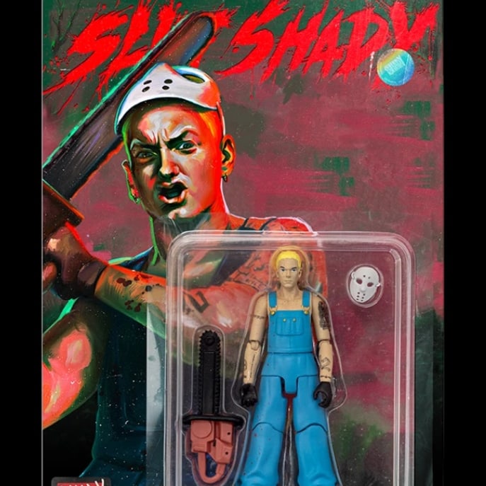 NumbrOneSTAN's tweet photo. Got the #ShadyCon actual figures and not NFT's for my collection today 🙂
#SHADY4LIFE @Eminem @rosenberg
🐐 https://t.co/kiPNN3eqLO