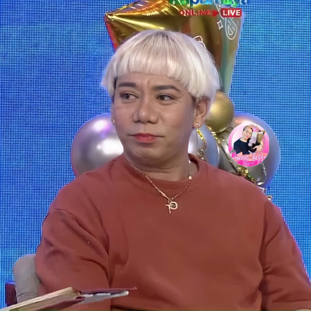 queenlassyofc's tweet photo. Queen👑
Beks Battalion’s live guesting in Magandang Buhay #lassy #queenlassy #lassymarquez #magandangbuhay @akosiLASSY https://t.co/L4DwJwOCuL