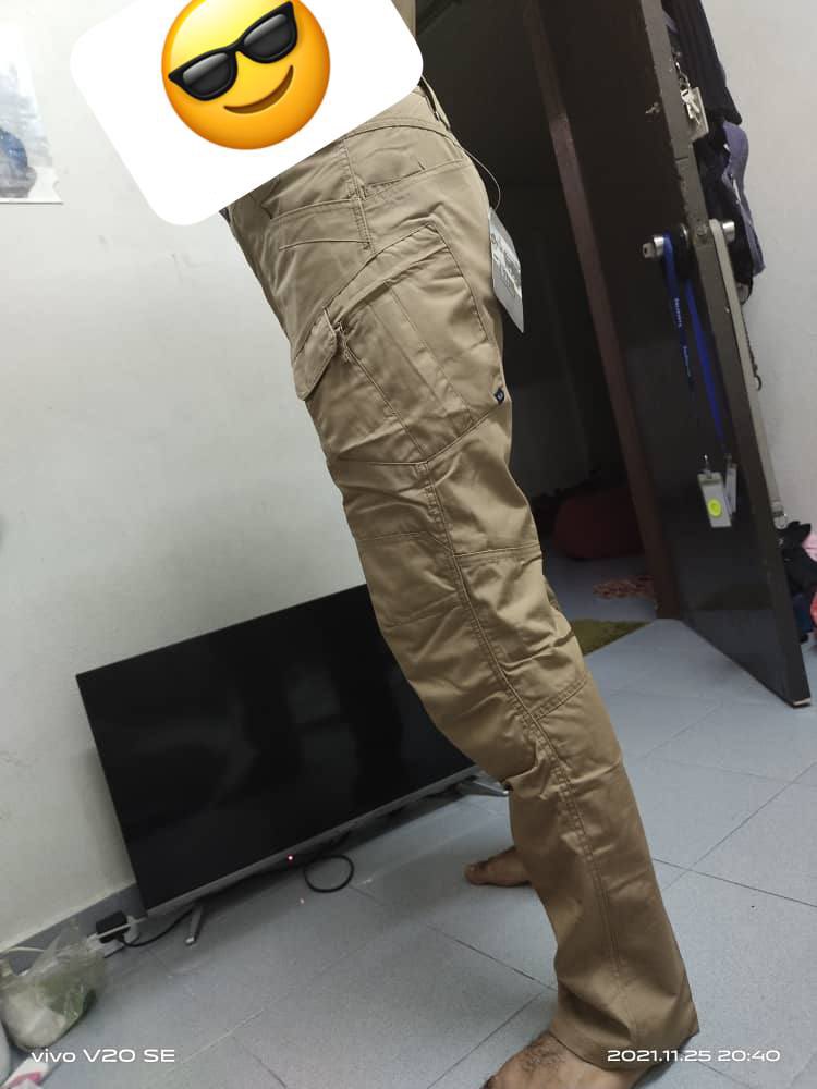 red_lax's tweet photo. ALHAMDULILLAH, CUN-CUN SELUAR TEKTIKAL 5.11 KHAKIS!
.
Memang smart, belum sarung kasut atau boot lagi .. overall puashati tengok seluar tektikal 5.11 ni, aura dia lain macam 😁.
.
*free gift parfume ni limited, cepat2 sebelum habis stok https://t.co/LMSe9vC71H