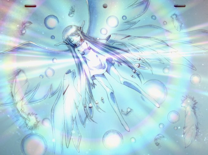 幻の過去絵レタッチその2。 