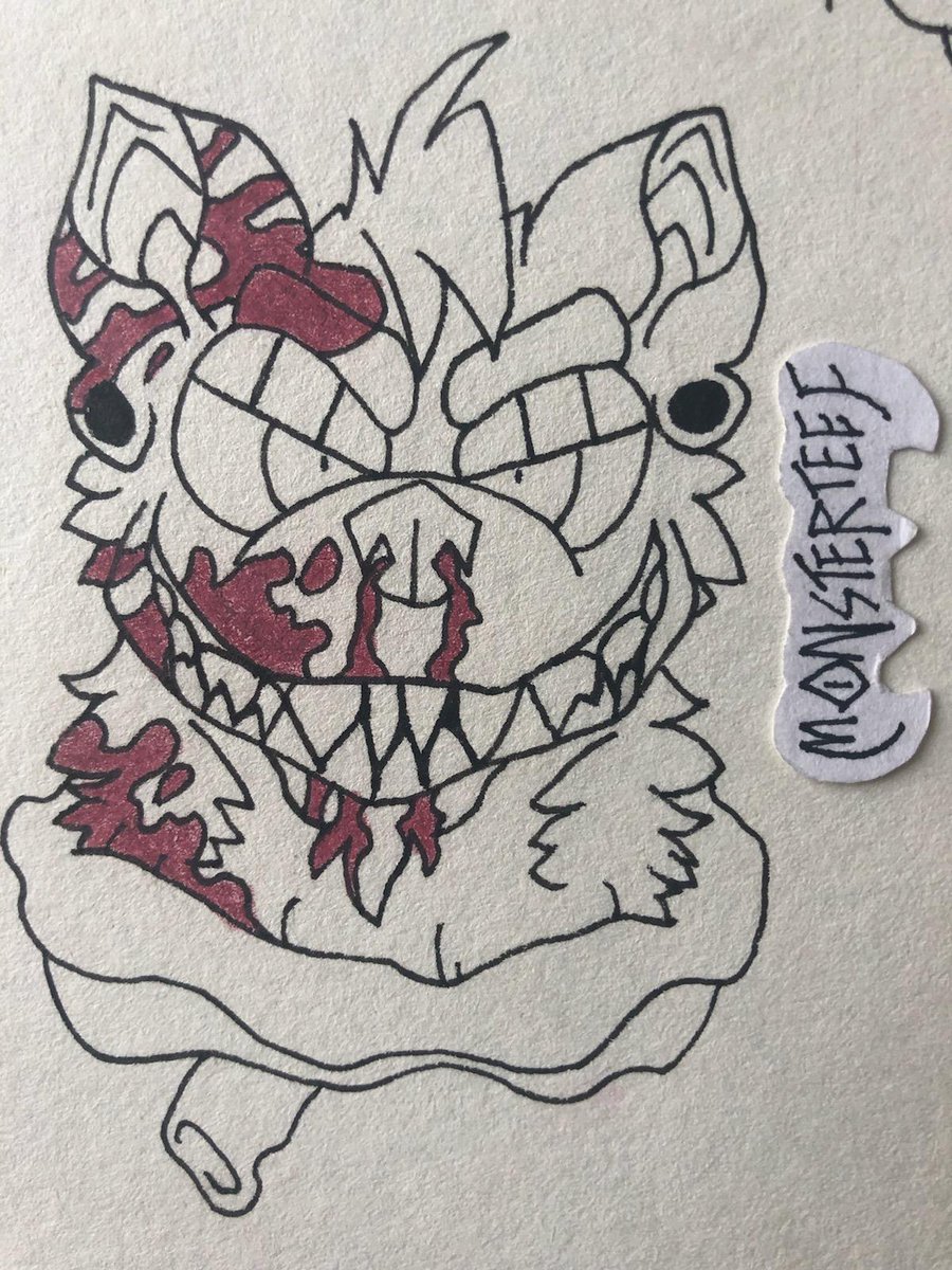 monsterteef's tweet photo. Me??? Posting on Twitter???
Insane. Absurd. Bonkers.
#furry #furryart #furryartwork #fursona #fursonaart #dragonfurry #possumfurry #drolf https://t.co/NapSwOhEYQ