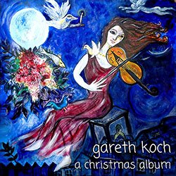 #NewMusicFriday for @garethkoch with his sublime #classicalguitar ode to well known #christmastunes such as Little Drummer Boy
Our feature album for all of December
soundslikecafe.com/gareth-koch-re…