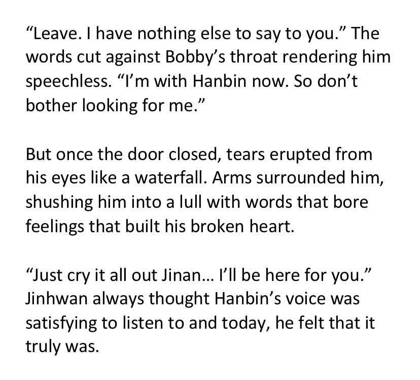 kimfairybjb's tweet photo. ehem.

#bobhwan #binhwan #triplekim #drabble https://t.co/liwK0GqTyv