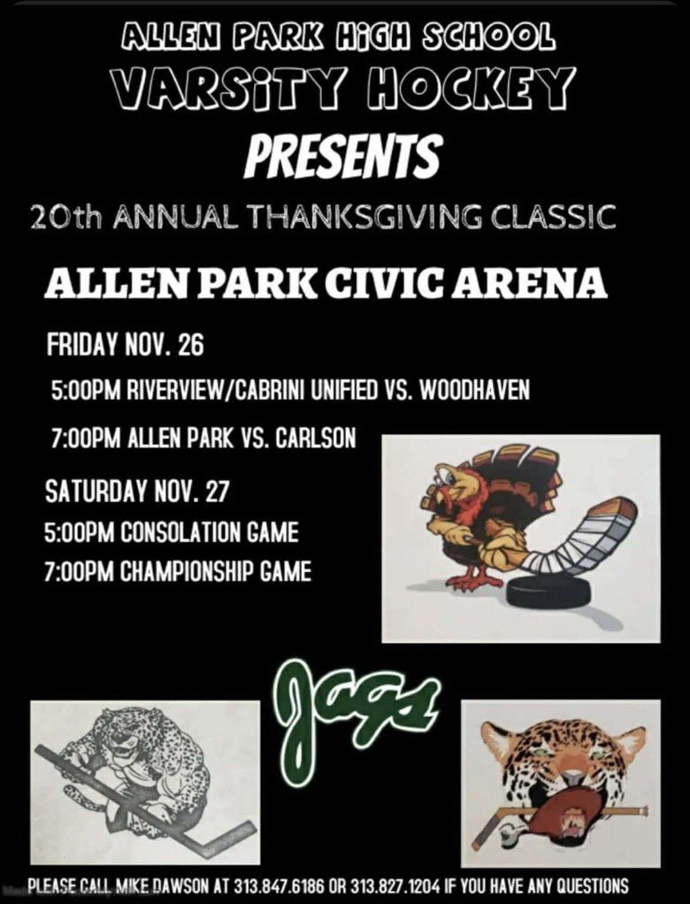 TheJagJungle's tweet photo. 🟢🟢HUGEE HAWKEY GAME FRIDAY FOR @JagsHawkey BE THERE AND BE LOUD!!🟢🟢 #gojags #gethotjags #stickpuck https://t.co/OVGlhEcdlr
