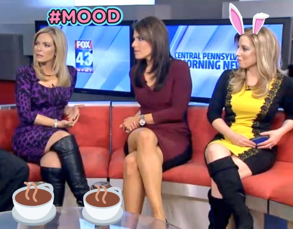 watchertv2000's tweet photo. #ThrowbackThursday #Thanksgiving2016 I think @AmyFOX43 @amichaelswx and @Mel_Orlins still all great coffeedate YASS https://t.co/Cycv0B9qWM