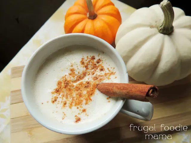 frugalfoodiemom's tweet photo. The classic #hotbutteredrum mix gets a delicious holiday makeover with the addition of #pumpkin and chai spices. Get the #recipe for this Pumpkin Chai Hot Buttered Rum now at>> https://t.co/9bZq51iT8u #cocktail #rum #chaispices #cheerstotheholidays https://t.co/BeTMEwOzCL