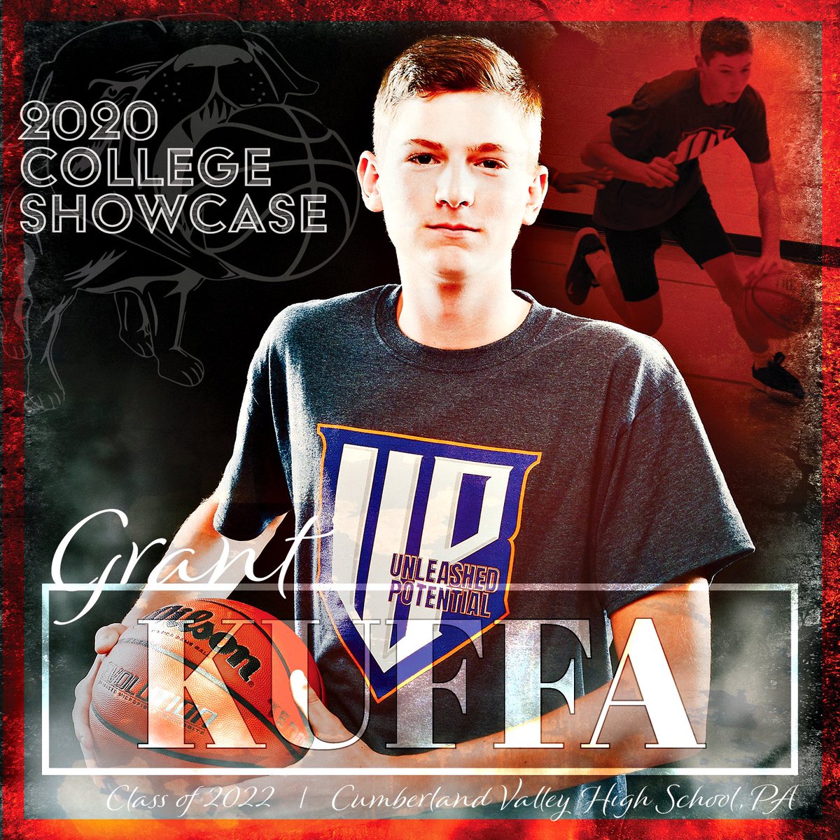 Congrats to Cumberland Valley Sr and Unleashed Family member <a href="/GrantKuffa/">Grant Kuffa</a> on his commitment to Susquehanna U. 

Grant is a great young man, student, shooter, and teammate who will be a major part of CV’s success this season and SU’s success for years to come!