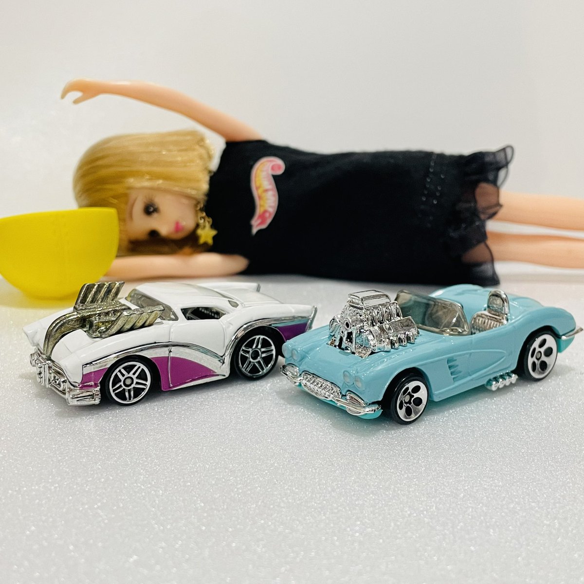 hotwheels22_ltd's tweet photo. Two 2 Go '58 Corvette Coupe
ラリーさん…好っき🥺❤️
昨日仕事でムカムカプンスカピー!な事があったから、引きこもりたい
セリアのケースでジオラマ作ろう
#hotwheels #ホットウィール #Two2Go #corvette #ミニカー #セリア #ジオラマ #Larrywood https://t.co/XlL6iJJcns