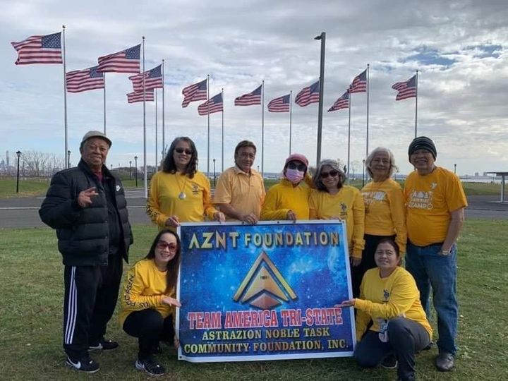 AstraZion Network Foundation tweet media