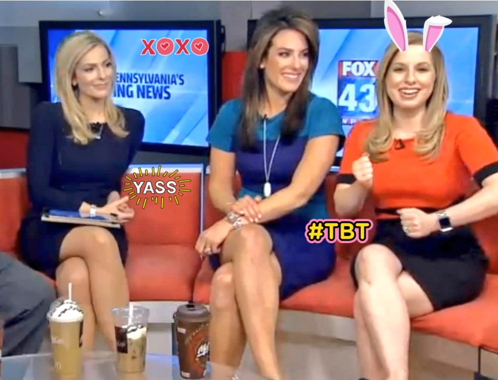 watchertv2000's tweet photo. #ThrowbackThursday #Thanksgiving2016 I think @AmyFOX43 @amichaelswx and @Mel_Orlins still all great coffeedate YASS https://t.co/Cycv0B9qWM