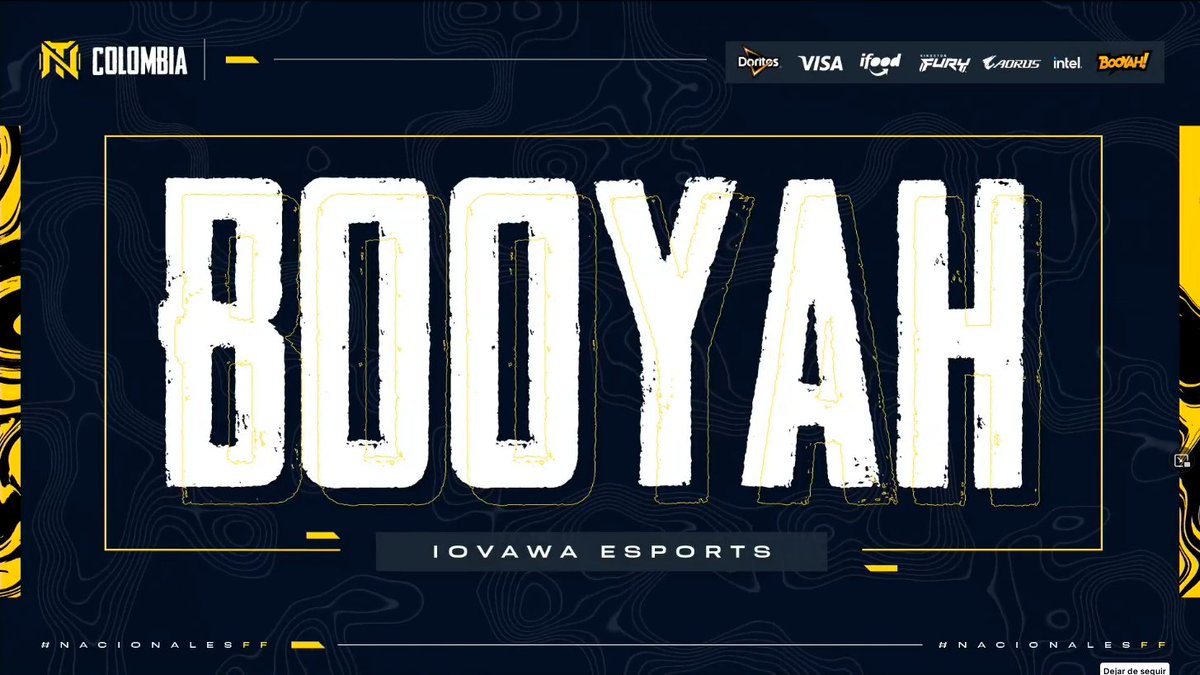 LVP Colombia 💣 Free Fire tweet media