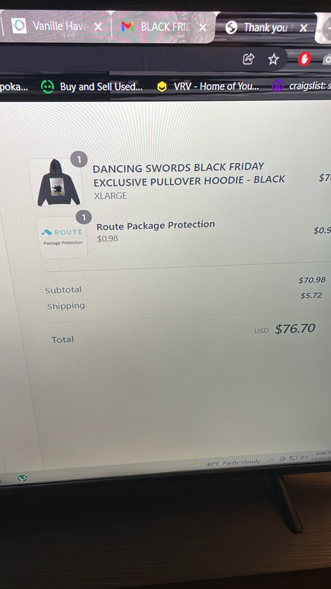 XoClay's tweet photo. @erasedproject Shit is so fire glad I was able to get one! https://t.co/WG7mR2o7bM