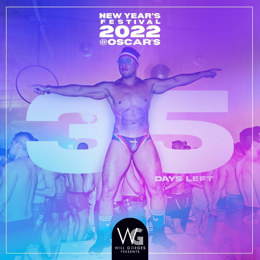 BillyclubC's tweet photo. What!? 😱😱😱 Just thinking about how close we are to #NYF2022 we get excited!

Buy your 🎟 here 👉 https://t.co/RmCnKYQZlq ⚡️

#willgorgespresents #newyearsfestival2022 #oscars #puertovallarta #NYF2020 #willgorges #beachparty #gayfestival #gaymexico #gaybeachparty #gay #gaypv https://t.co/mPwWPwxe3h