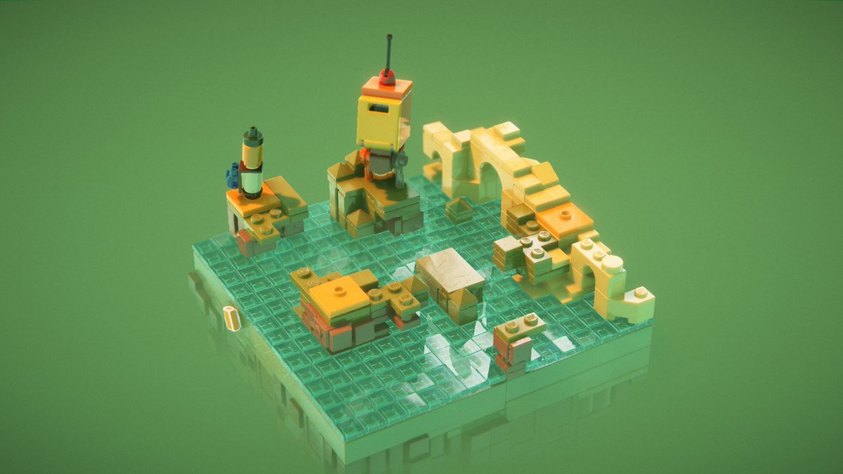 CGVPhoto's tweet photo. Une pépite!

☑️#LEGOBuildersJourney
     #LightBrickStudio/@LEGO_Group

✅#XboxSeriesS

#VGPUnite #VPCONTEXT #VPEclipse #WorldofVP #TheCapturedCollective #GamerGram #ZarnGaming #AestheticMotion #VirtualPhotography #VPGamers #artisticofsociety #PhotoDenUC #ThePhotoMode
#LEGO #Xbox https://t.co/bp4hSP76k0