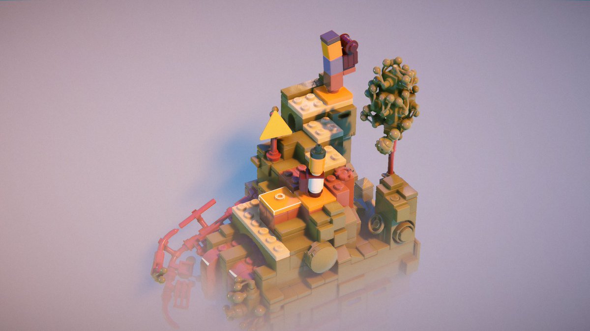 CGVPhoto's tweet photo. Une pépite!

☑️#LEGOBuildersJourney
     #LightBrickStudio/@LEGO_Group

✅#XboxSeriesS

#VGPUnite #VPCONTEXT #VPEclipse #WorldofVP #TheCapturedCollective #GamerGram #ZarnGaming #AestheticMotion #VirtualPhotography #VPGamers #artisticofsociety #PhotoDenUC #ThePhotoMode
#LEGO #Xbox https://t.co/bp4hSP76k0