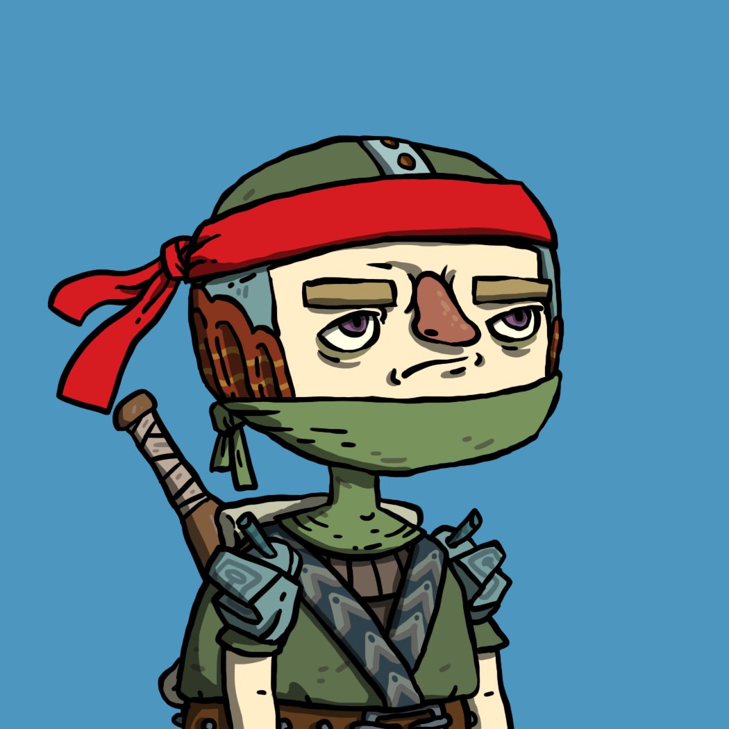 I'm thankful for all of you guys! ♥️

and want to do a quick giveaway for 5 <a href="/ninjasquadnft/">Ninja Squad ($NST)</a> s

- RT &amp; like
- comment !poof and your ETH address
- spare 5 minutes to meditate today 🙏
- that's it 🙂

will reply to winning tweets on November 25th 2021 - 10pm EST! 🎁