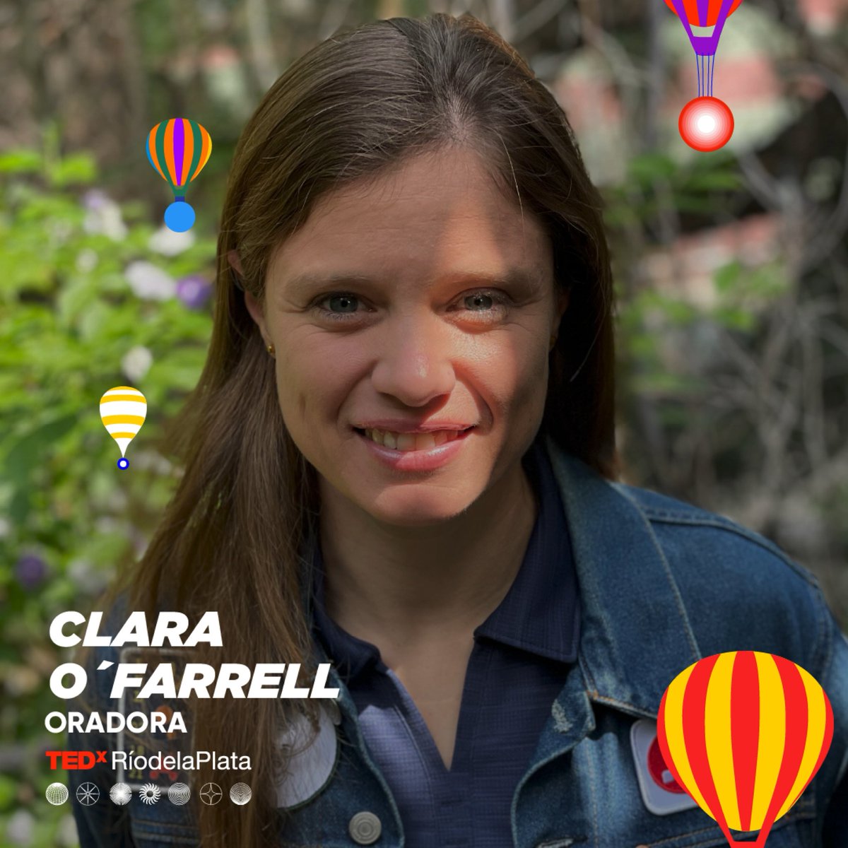 En TEDxRiodelaPlata 2021 tenemos el lujo de contar con <a href="/spacegaucha/">Clara O'Farrell</a>.

Es ingeniera, argentina y trabaja en la NASA. Fue parte del equipo que aterrizó al rover Perseverance sobre la superficie de Marte en febrero del 2021.

Conocé a esta gran oradora👉🏼 n9.cl/pa5jl