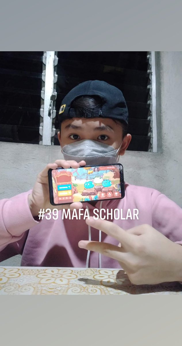 MAFA Warriors - Axie Community tweet media