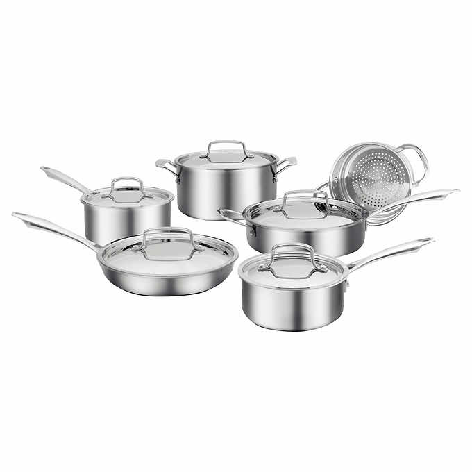 thislilpiglet's tweet photo. Congratulations @NickyDew0 WINS a 12-piece Lagostina Steel Cookware Set Please in this form https://t.co/leFrN5hYLn #CozyChicken https://t.co/UbVWKPd8XW