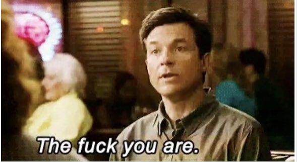 When someone says they have to stay home this weekend.

#deercamp21-
