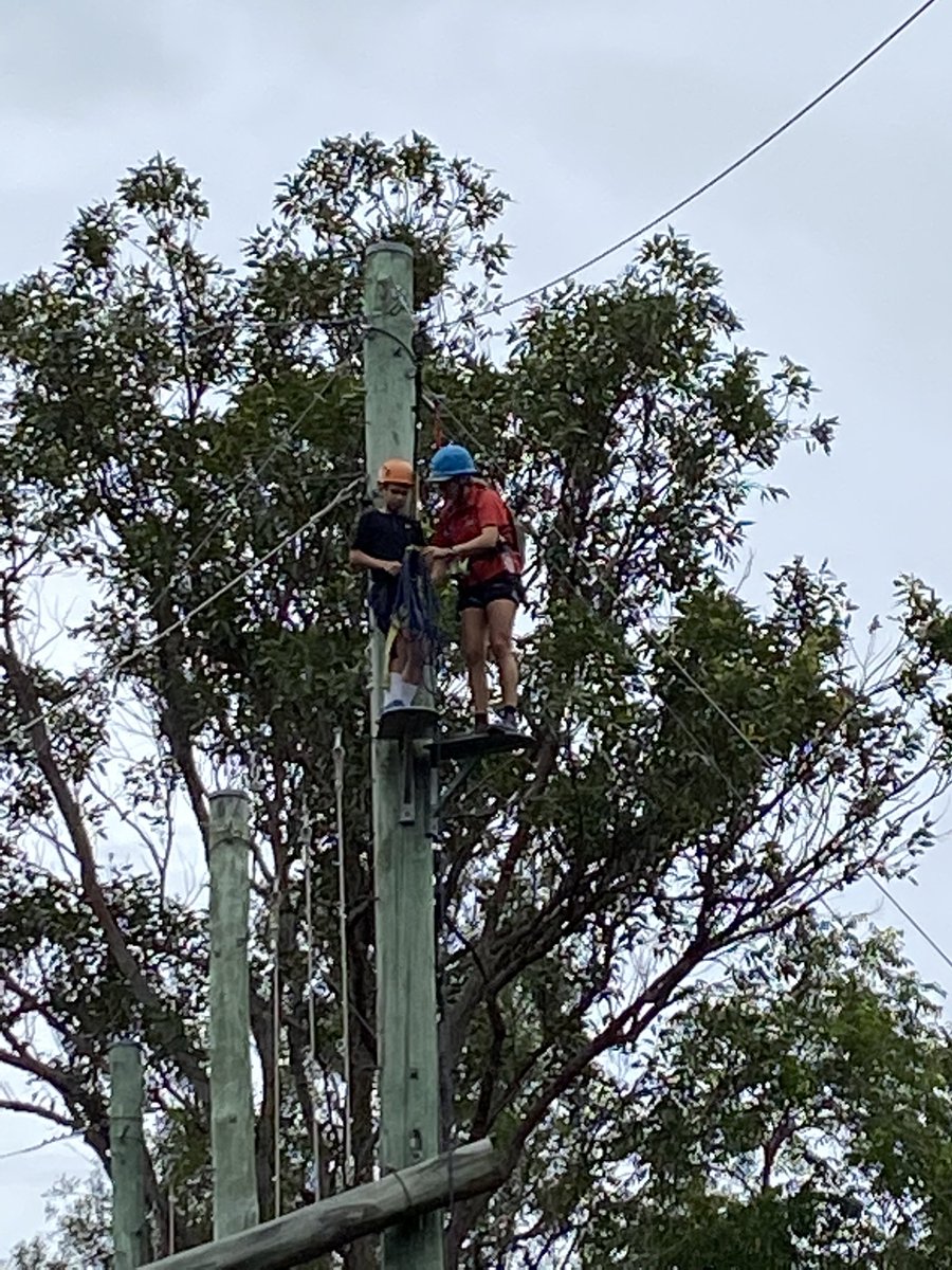 OakleighSS's tweet photo. Facing fears  #year6oakleighssnoosa2021 https://t.co/5qfY09x2CH