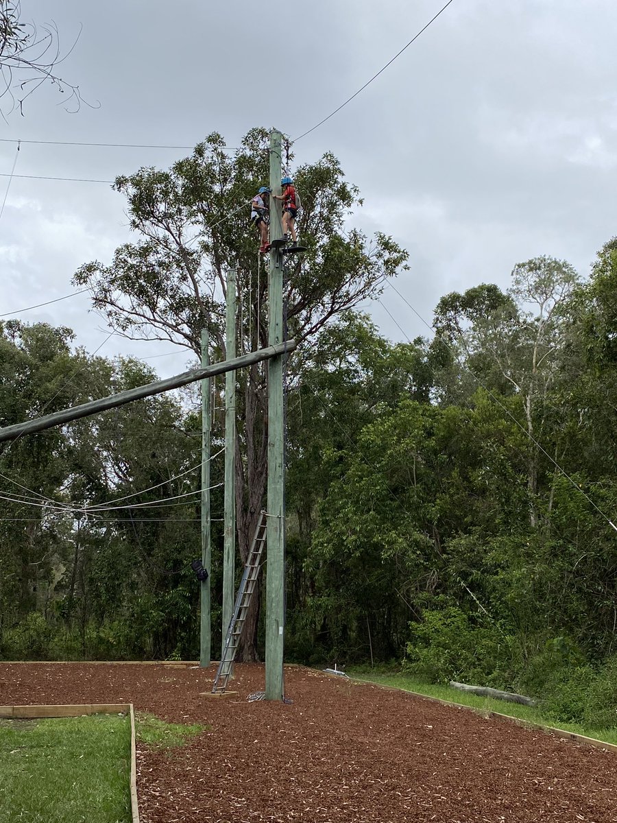 OakleighSS's tweet photo. Facing fears  #year6oakleighssnoosa2021 https://t.co/5qfY09x2CH