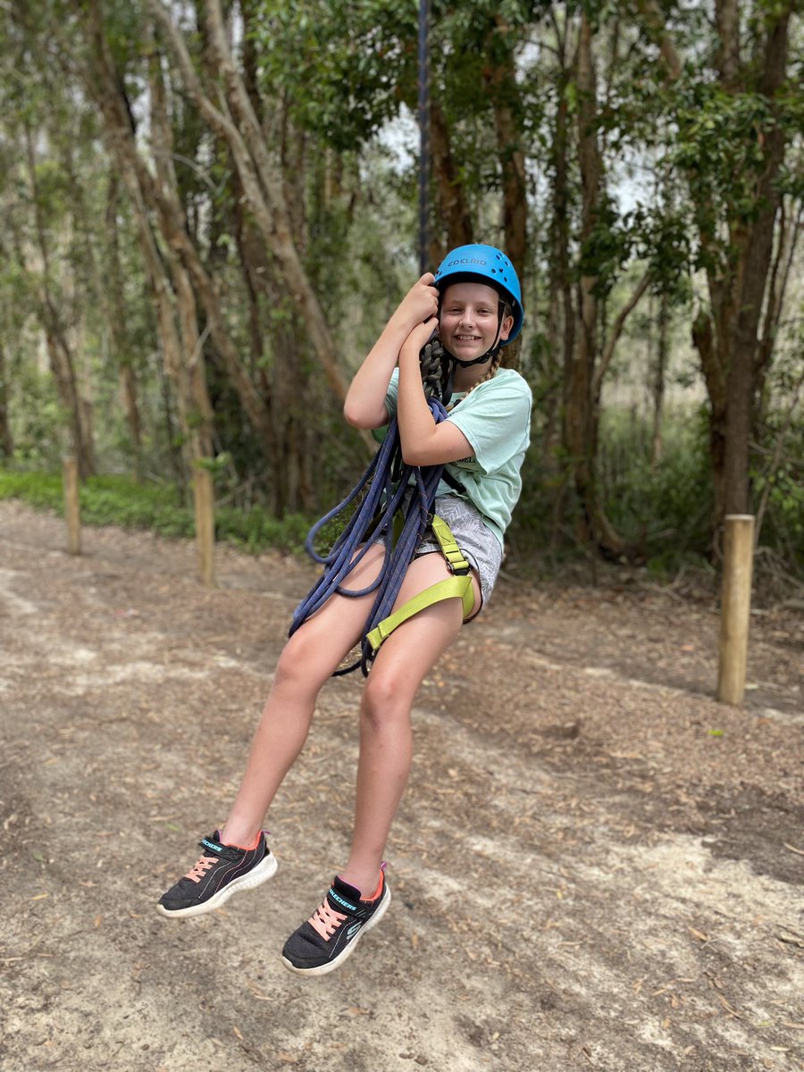 Facing fears  #year6oakleighssnoosa2021
