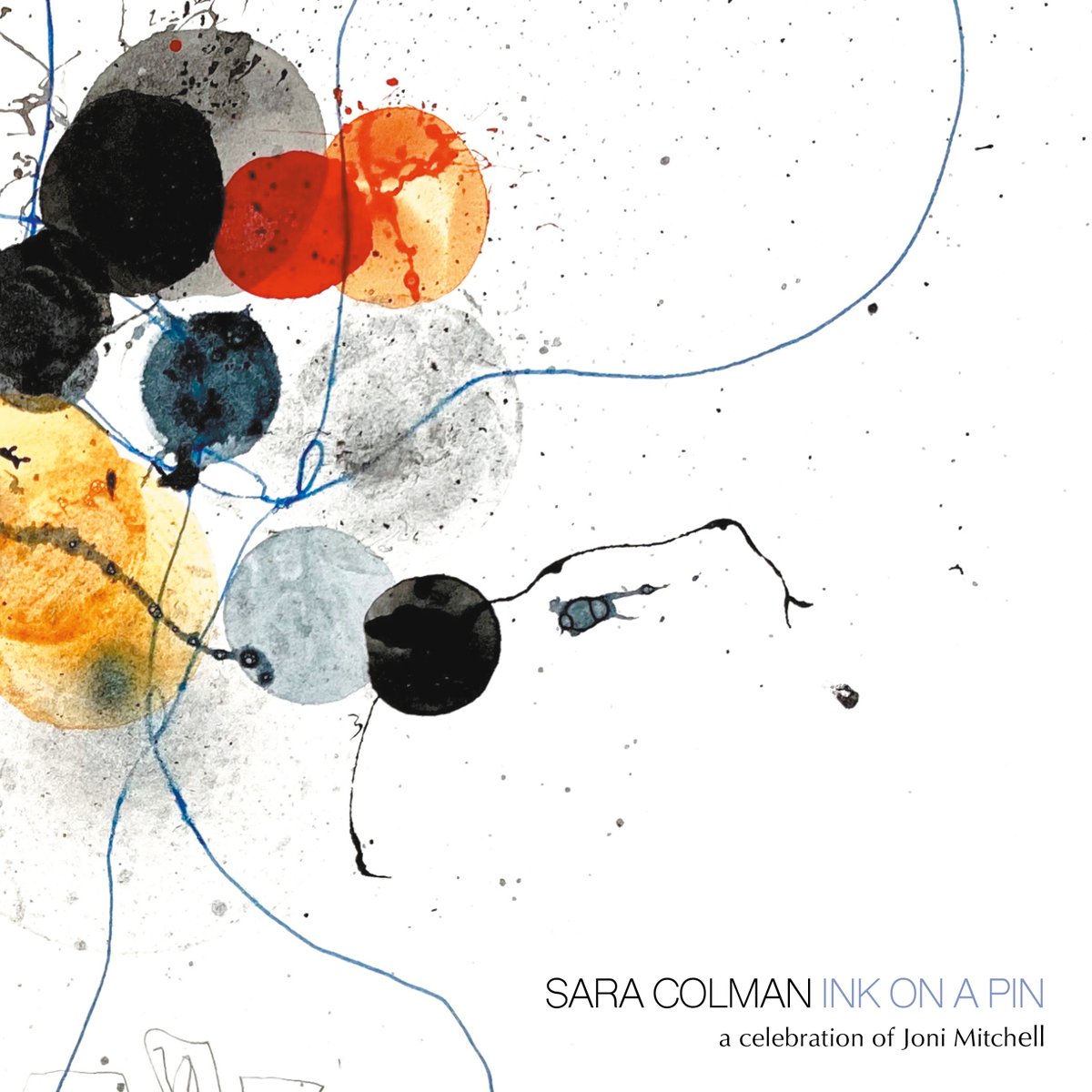 stoneylane's tweet photo. 🔉Ink On A Pin: A Celebration of Joni Mitchell
The new album from @SaraColman with her wonderful 10-piece band ... out today!

🎧 https://t.co/KYp4vMtno6
🔗 https://t.co/YlyewxStfs

★★★★ https://t.co/PCLtLFnZRx https://t.co/dOX8mJZZEl