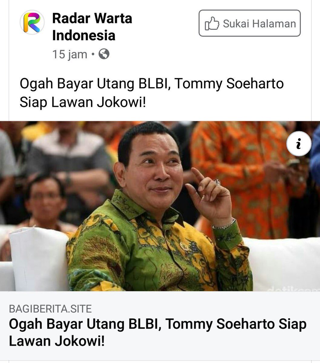 Pantesan ngotot reuni…!!