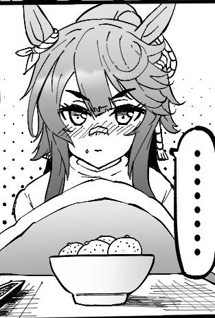 ナリタブライアンちゃん漫画
#ウマ娘プリティーダービー
#ナリタブライアン 