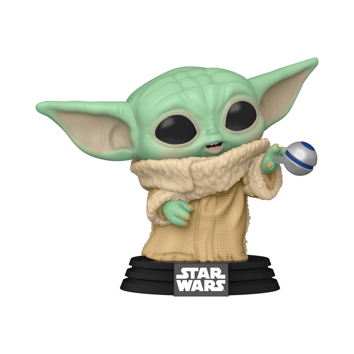 OriginalFunko's tweet image. Did you see the Funko Pop!-inspired balloon featuring Grogu™ fly in the Macy’s Thanksgiving Day Parade® this morning? RT and follow @OriginalFunko for the chance to WIN this exclusive Grogu™ Pop! #Funko #MacysParade @macys @starwars @themandalorian