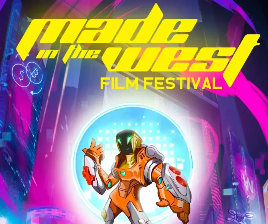We are proud to be continuing in our support of the annual Made in the West film festival, now in its tenth year. It's a showcase of the  best film talent Western Sydney has to offer, at Event Cinemas Liverpool next Saturday December 4. Grab a spot now. buff.ly/3kcLWU3