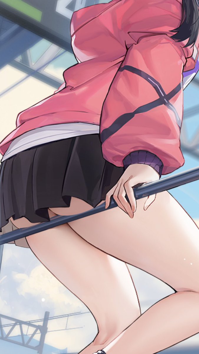 りっかはあしふといな! 