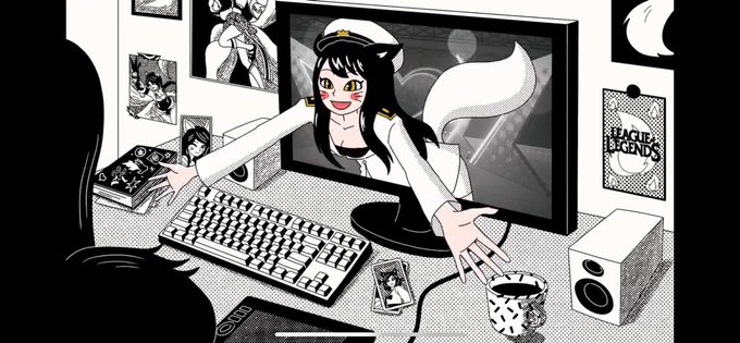 thank you, riot!!
#Ahri 