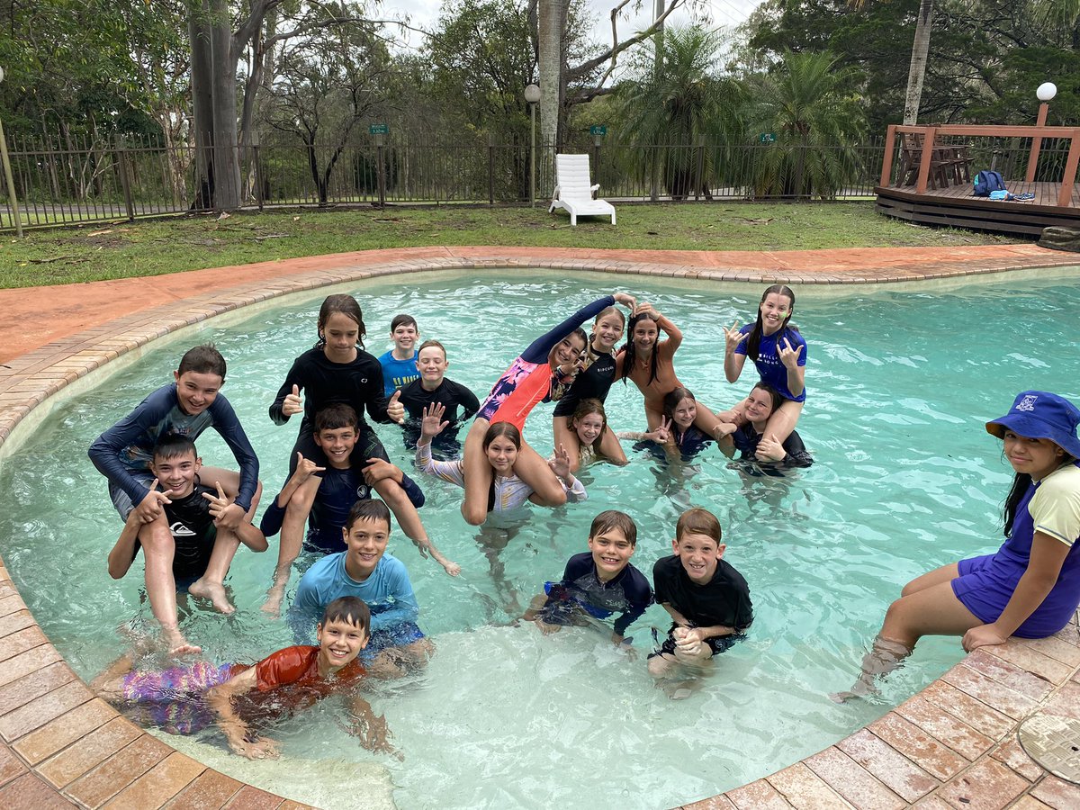 Last day fun #year6oakleighssnoosa2021