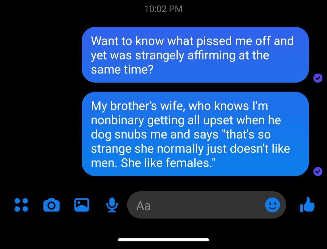 witchysparrows's tweet image. Thanksgiving is weird #Thanksgiving #LGBTQ #gayissues #itsaboy